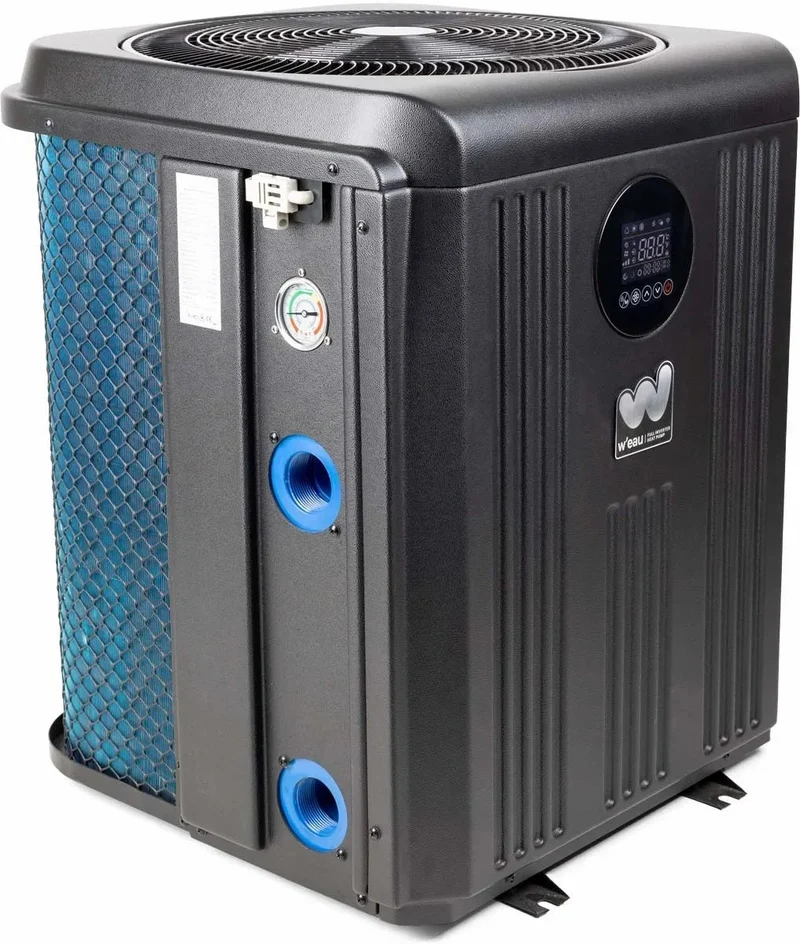 W'eau Vertical Full Inverter warmtepomp 21 kW