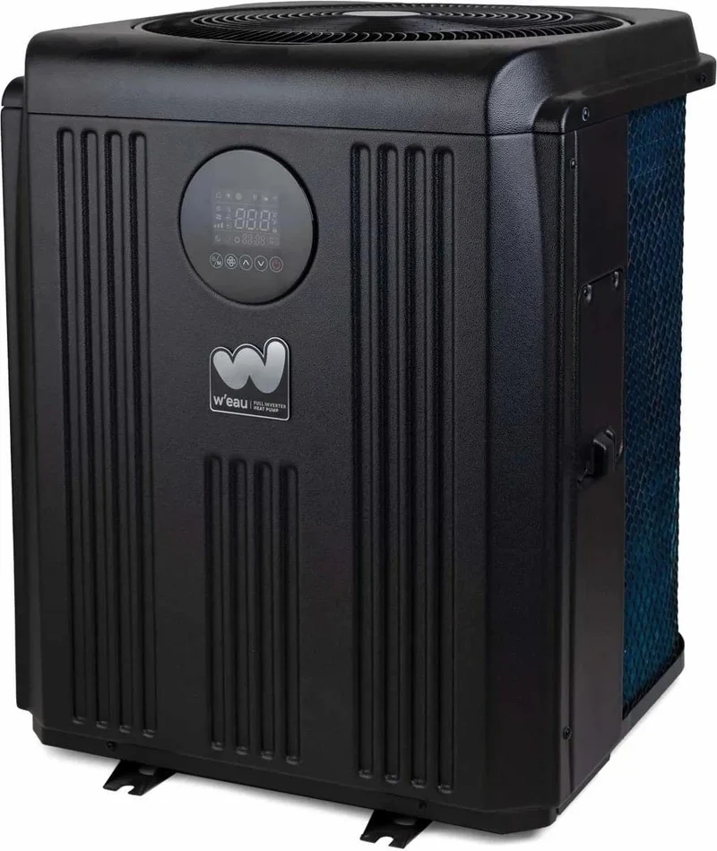 W'eau Vertical Full Inverter warmtepomp 13 kW