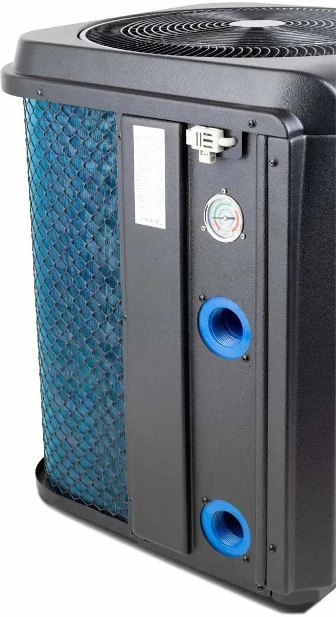 W'eau Vertical Full Inverter warmtepomp 8 kW
