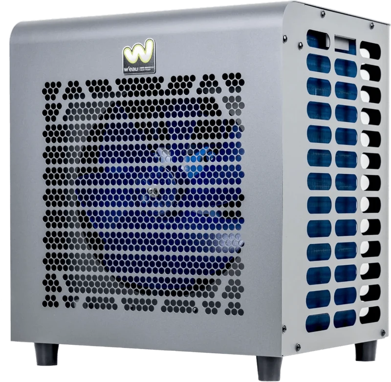 W'eau Mini Power 20 zwembad warmtepomp - 4 kW