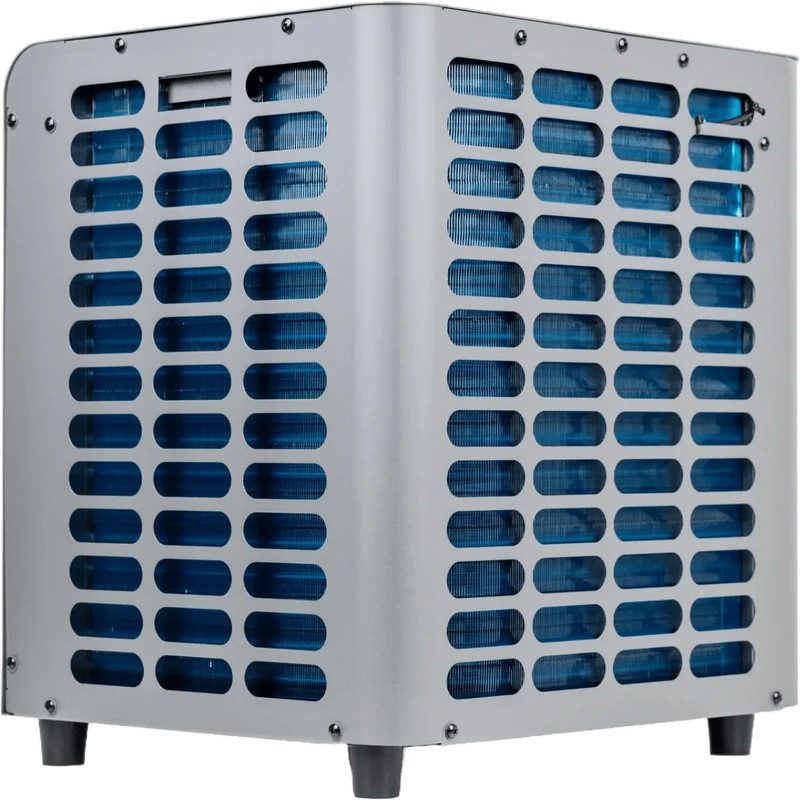 W'eau Mini Power 20 zwembad warmtepomp - 4 kW
