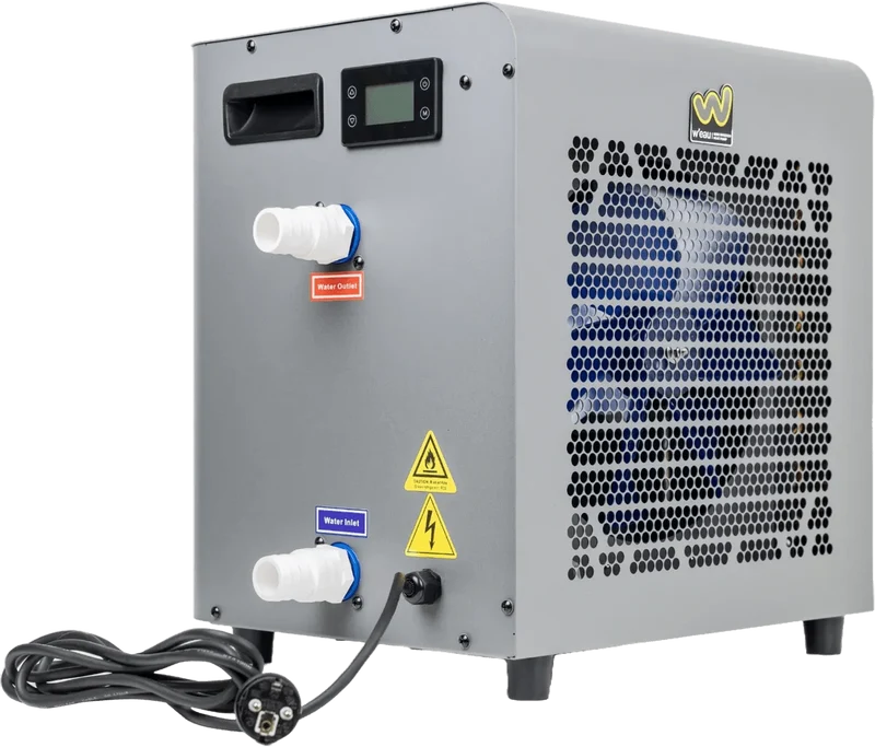 W'eau Mini Power 20 zwembad warmtepomp - 4 kW