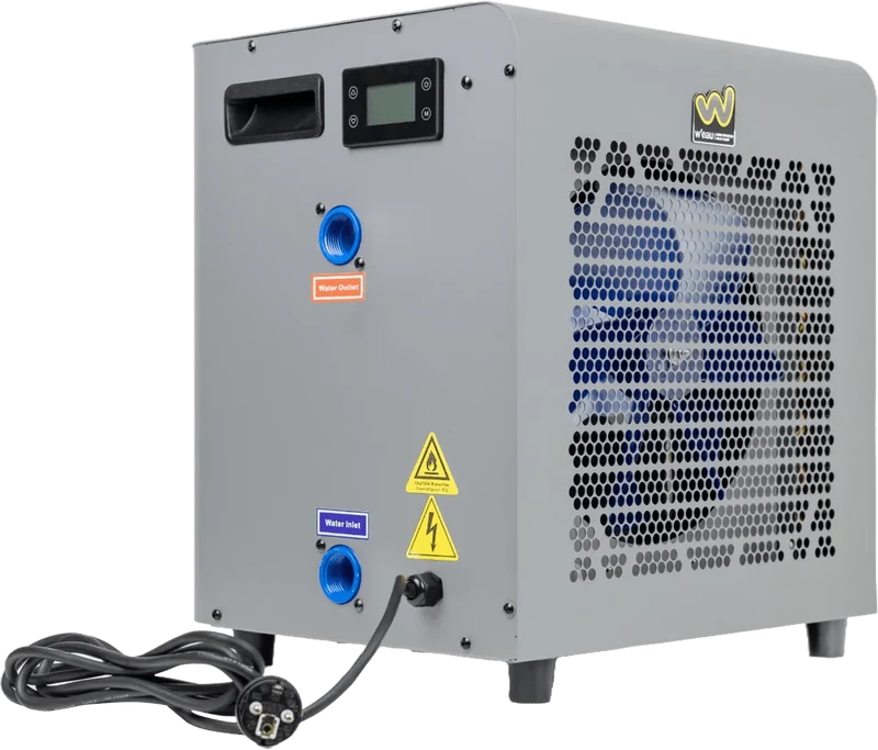 W'eau Mini Power 20 zwembad warmtepomp - 4 kW