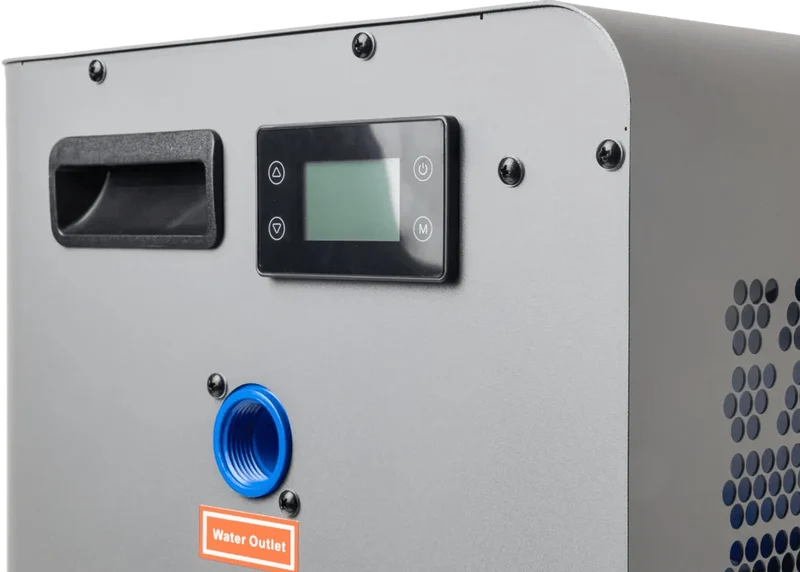 W'eau Mini Power 20 zwembad warmtepomp - 4 kW