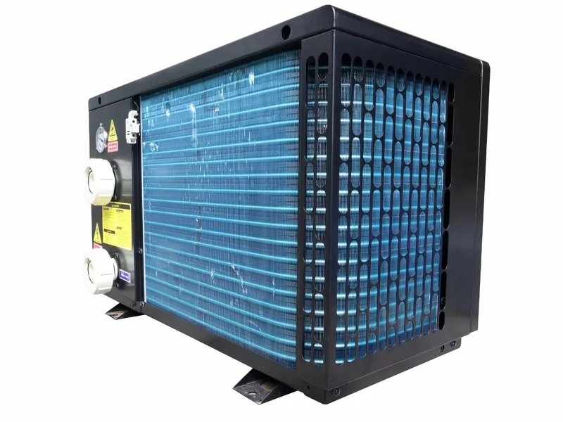 W'eau Full Inverter 20 zwembad warmtepomp - 10,5 kW