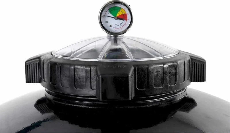 W'eau SPO-650 polyester side mount zandfilter 16m³