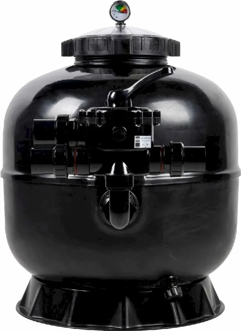 W'eau SPO-500 polyester side mount zandfilter 10m³