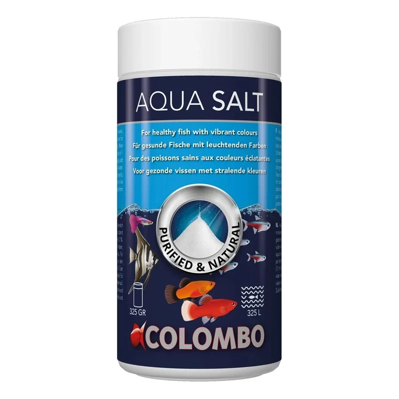 COLOMBO AQUA SALT 250 ML