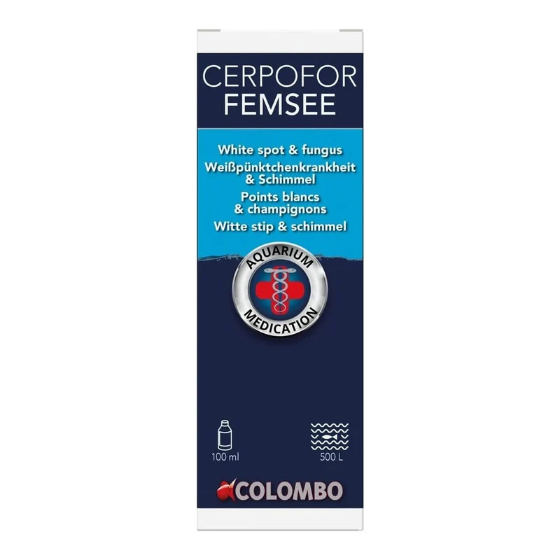 CERPOFOR FEMSEE 100 ML-500 L