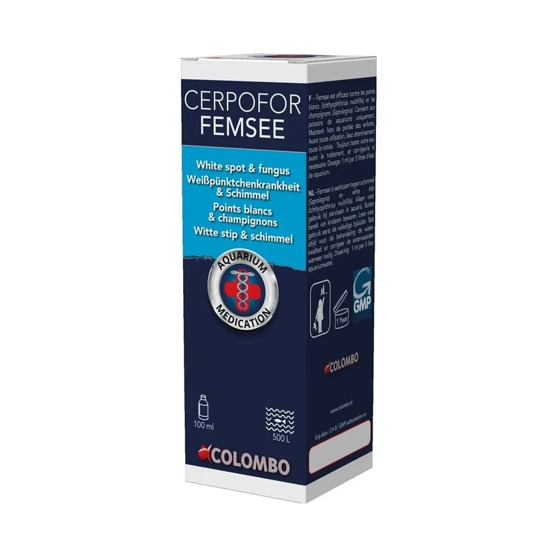 CERPOFOR FEMSEE 100 ML-500 L