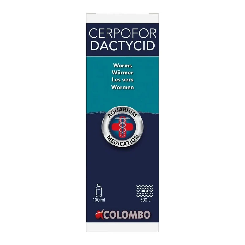 CERPOFOR DACTYCID 100 ML-500 L