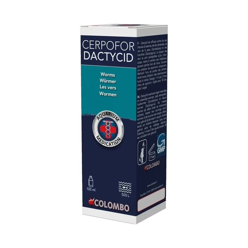 CERPOFOR DACTYCID 100 ML-500 L