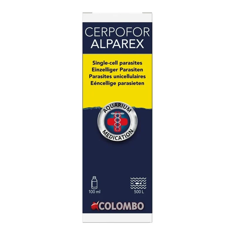 CERPOFOR ALPAREX 100 ML-500 L