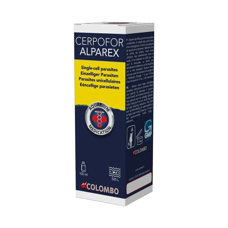 CERPOFOR ALPAREX 100 ML-500 L