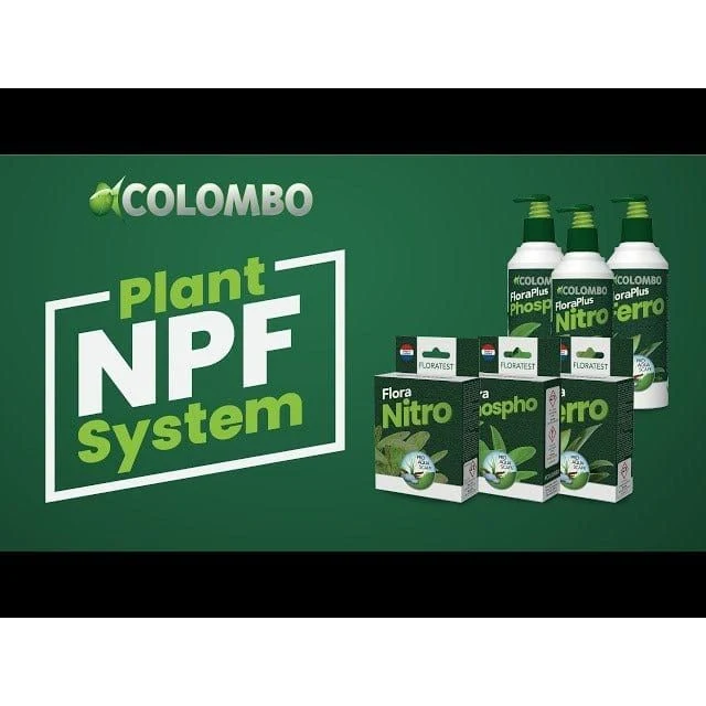 COLOMBO FLORA NITRO 250 ML