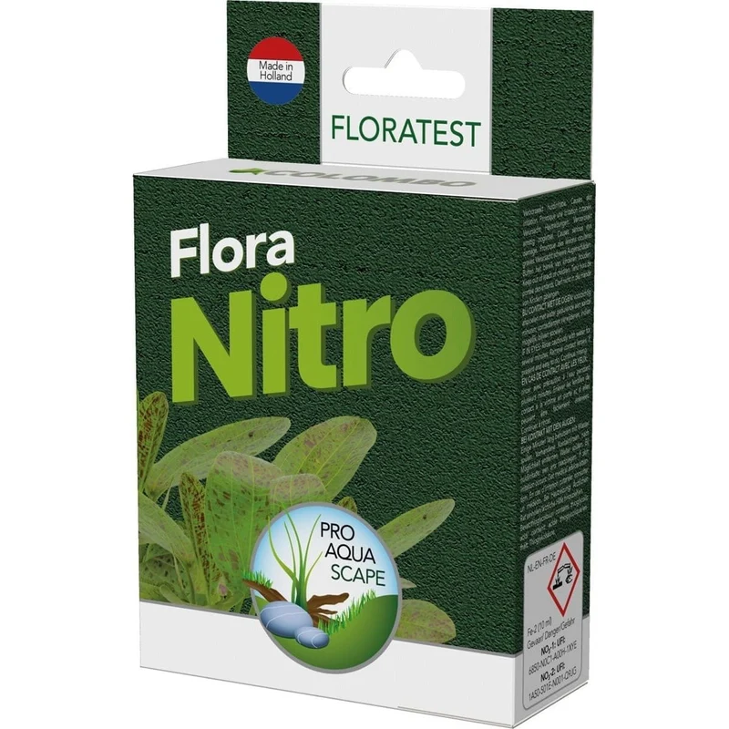 COLOMBO FLORA NITRO TEST