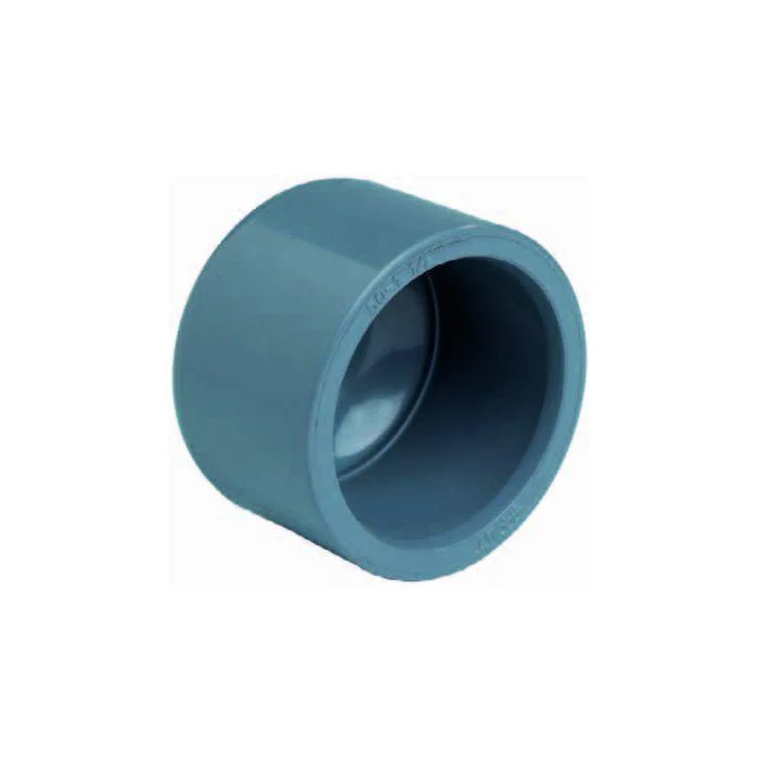 Bouchon PVC - À coller - Sous pression