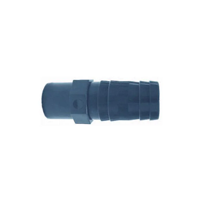 Raccord pour flexible PVC - À coller - Sous pression