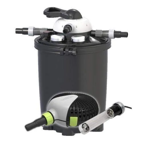 Clear Control 50 Set - Kit de filtration sous-pression