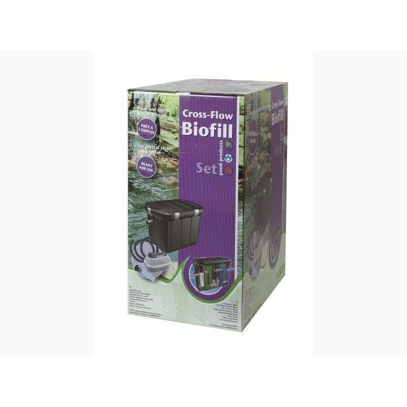 Cross-Flow Biofill Set