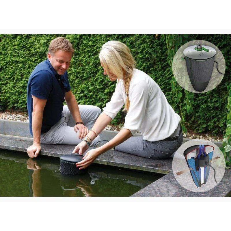 Floating Combi Filter 2500L