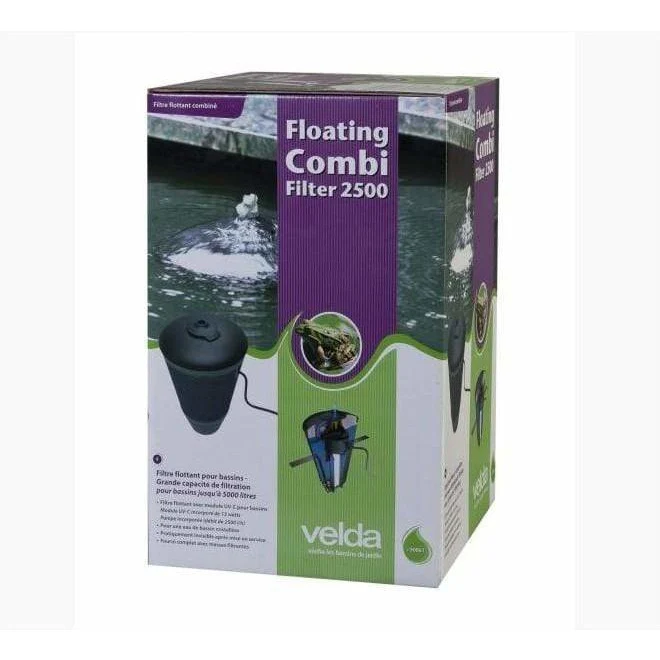 Floating Combi Filter 2500L
