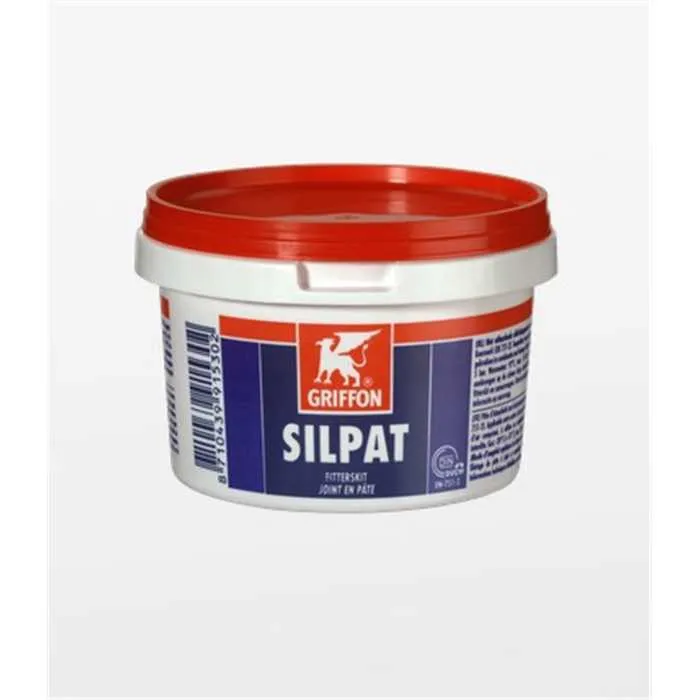 GRIFFON PÂTE A JOINT SILPAT - PÂTE A JOINT ETANCHEITE 600G