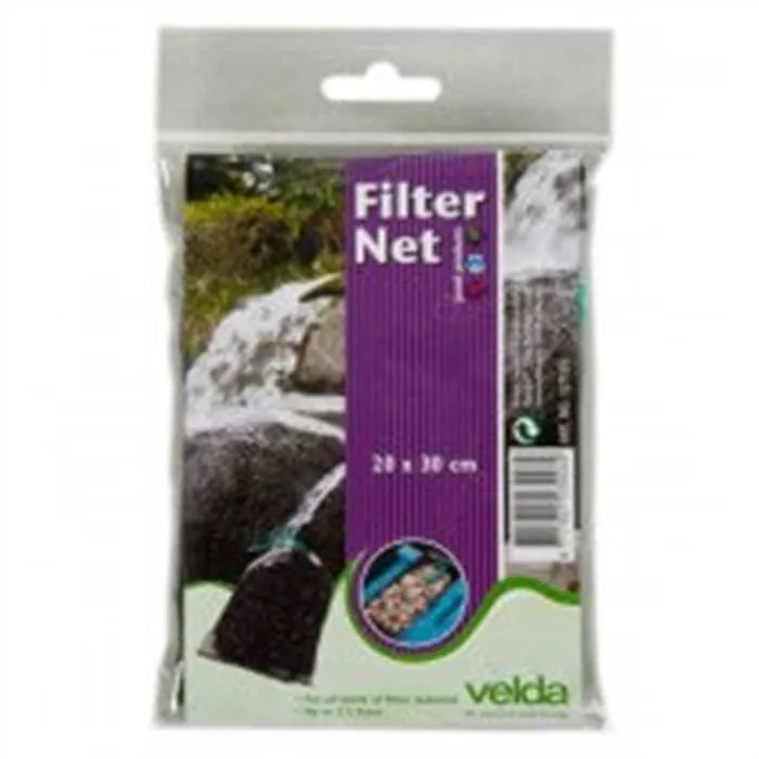 SAC FILTRATION FILTER NET 20 X 30 CM