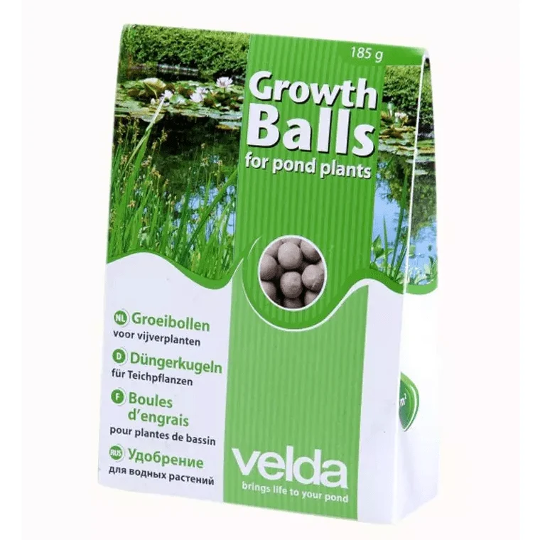 Argile pour le bassin 185/1100gr - Stimulant pour plantes aquatiques