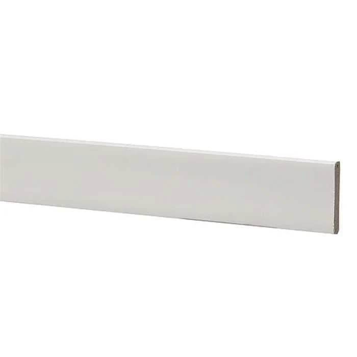 Latte en matière synthétique de 2M - Idéal pour fixer bâche sur mur
