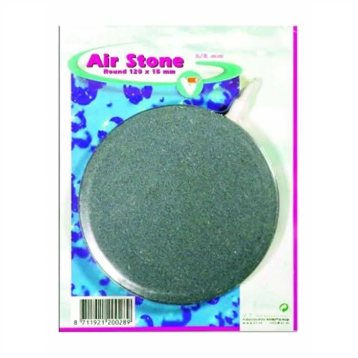 AIR STONE DIFFUSEURS RONDE - 150 X 18 MM - 8 MM