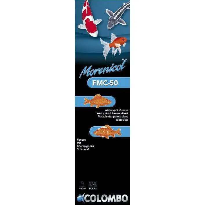 FMC50 500ml/12.500litres - Morenicol Colombo