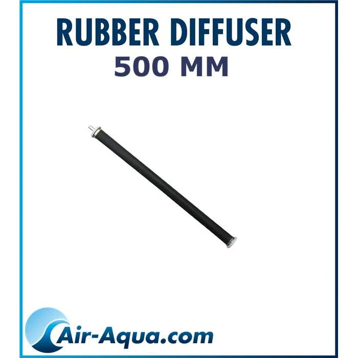 DIFFUSEUR EN EPDM - RUBBER DIFFUSER 500MM - 40L/M
