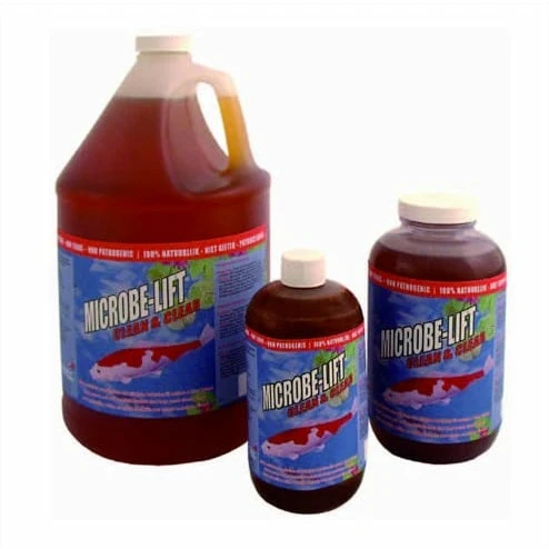 Microbe-Lift Clean & Clear 4litres - Bactéries photosynthétiques puissantes
