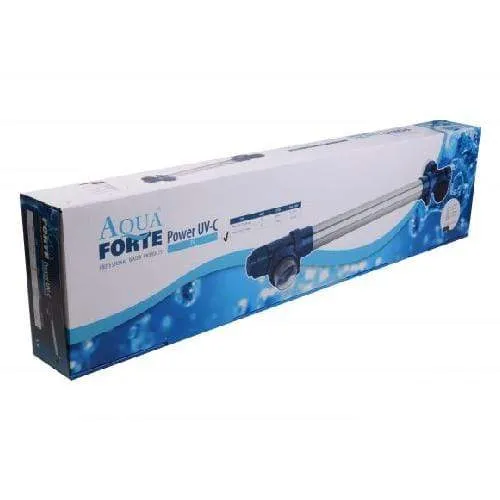 Power UV-C 40W - T5 Appareil UV-C - Aquaforte