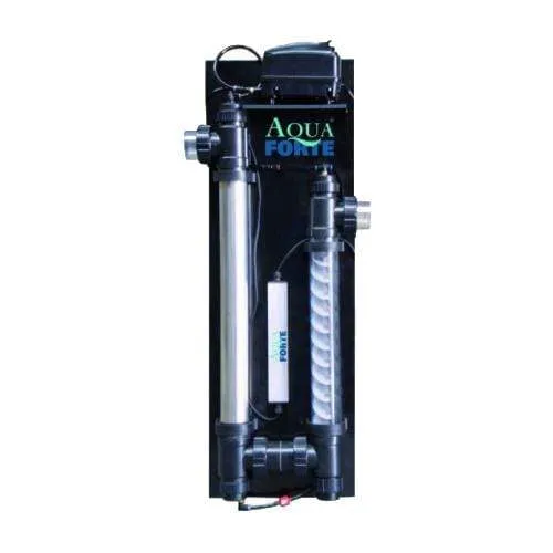 Ozone Redox UV-C High Pressure - Réacteur ozone haute pression