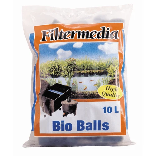 Bio Balls 10L - Idéal pour filtration biologique - Aquaforte