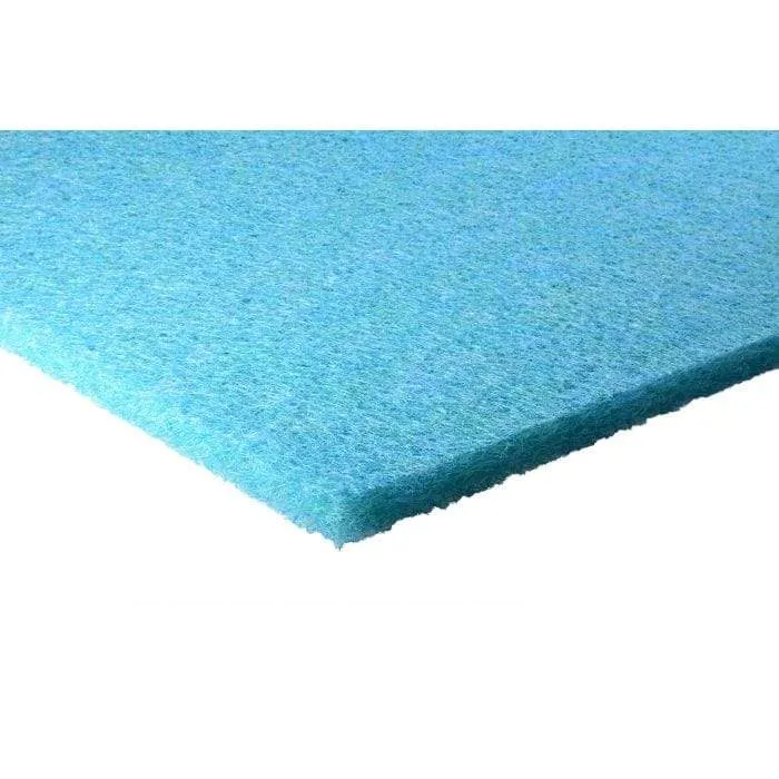 Koi tapis de filtration 120 x 100 x 3,8cm - Très bon rapport qualité/prix
