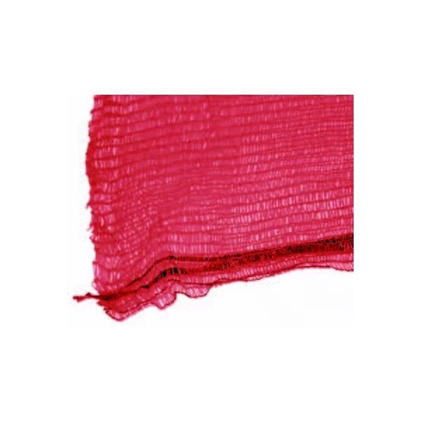 Sac filtration avec corde 52 x 78 rouge