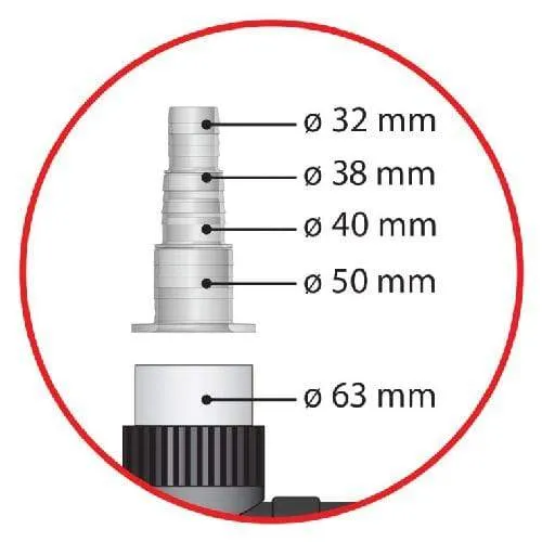 Lampe 75W - Ampoule TL T5 pour appareil Midi Power 75W - Aquaforte