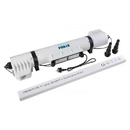 Pure UV-C 30W - TL Appareil UV-C - Aquaforte