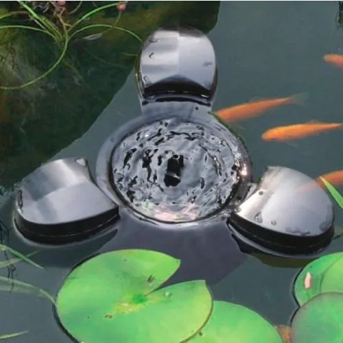 Skimmer flottant Aquaforte - Skimmer flottant pour petite surface - Aquaforte