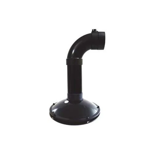 Bonde de fond renversé 110MM - Facile à installer - Aquaforte