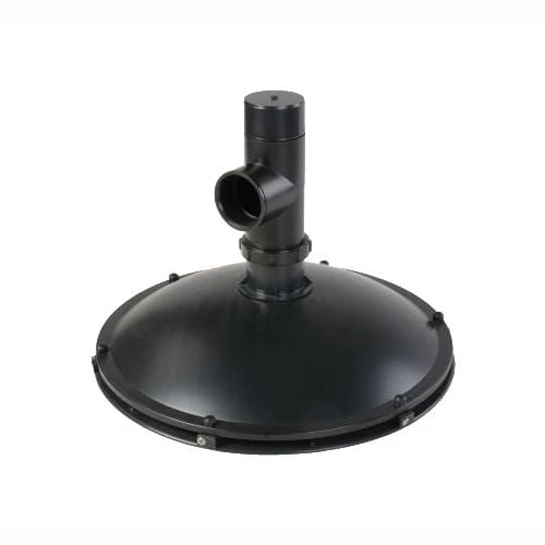 Bonde de fond renversé 50MM - Facile à installer - Aquaforte