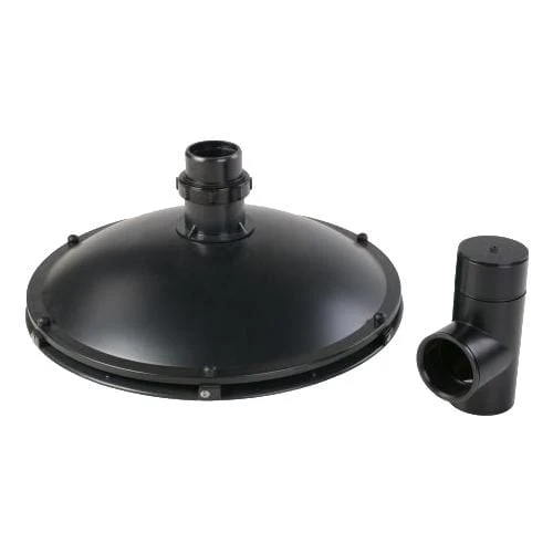 Bonde de fond renversé 50MM - Facile à installer - Aquaforte