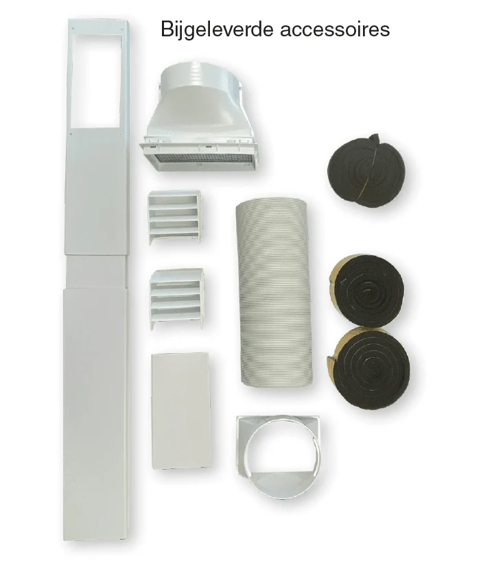 Tosot MONA-20 mobiele airconditioner