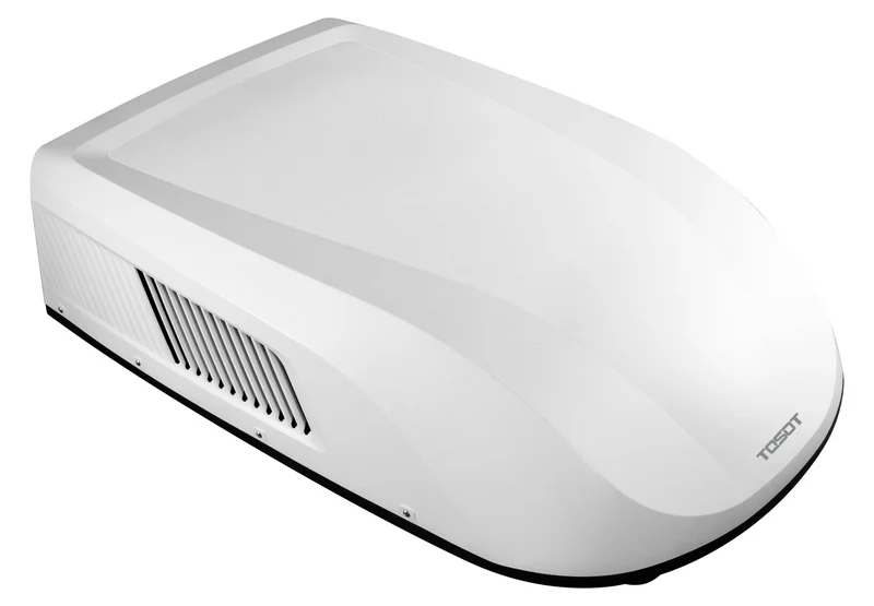 Tosot Shark Slim Inverter camper Airconditioner 2,5 kW met Wifi