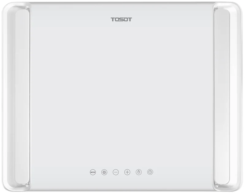 Tosot Shark Slim Inverter camper Airconditioner 2,5 kW met Wifi