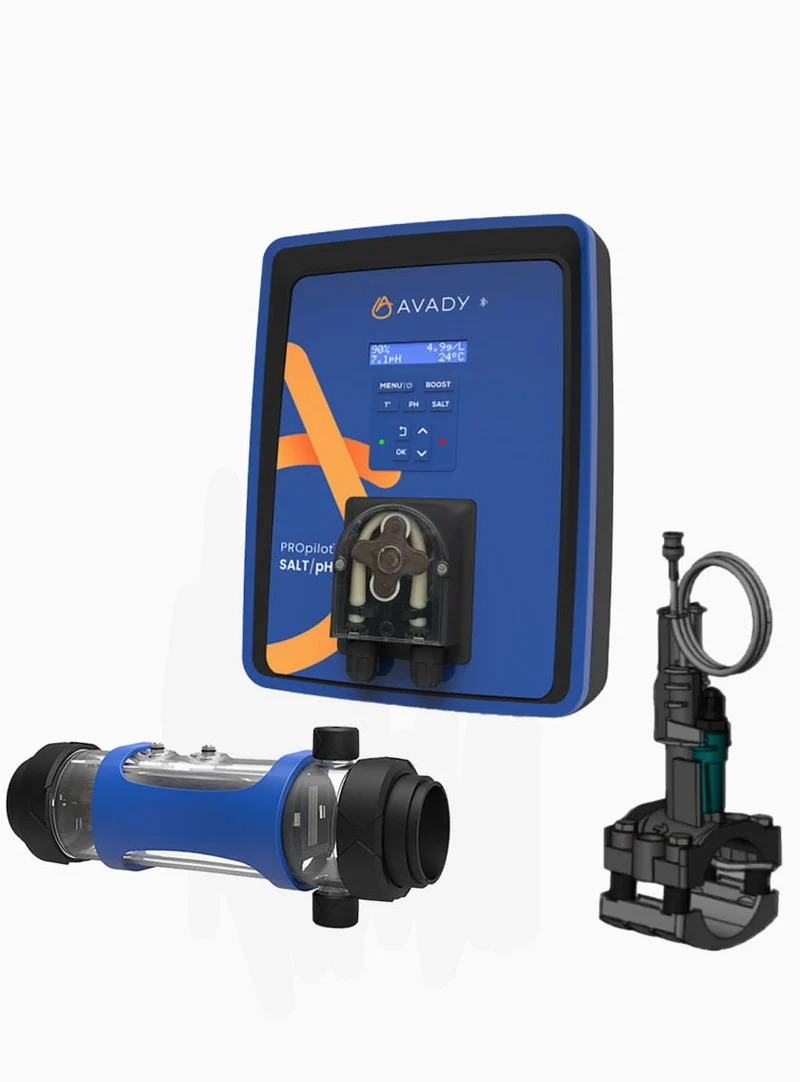 Avady PROPilot® Salt 35-29 g/u - Zoutelektrolyse