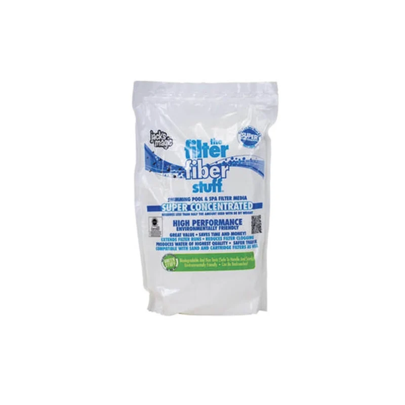 Produit pour le filtre The Filter Fiber Stuff